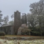 Dunsany Nature Reserve Bionua, Biodiversity Credit, certificate, climate action, rewilded area, aerial view, infographic, climate education, field survey, wildlife, global impact, community, rare plant, conservation area, endangered species, action strategy, slide, reforestation, sapling, CO2 reduction, graph, partner certificate, mitigation brochure, initiative launch, rewilding, biodiversity