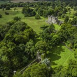 Dunsany Nature Reserve Dunsany Nature Reserve, Ireland, Dunsany Castle, Bionua, Biodiversity Credit, certificate, climate action, rewilded area, aerial view, infographic, climate education, field survey, wildlife, global impact, community, rare plant, conservation area, endangered species, action strategy, slide, reforestation, sapling, CO2 reduction, graph, partner certificate, mitigation brochure, initiative launch, rewilding, biodiversity
